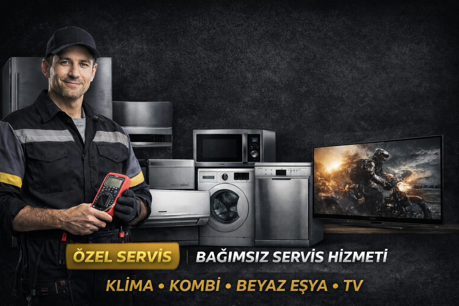  Konak Electrolux Servisi